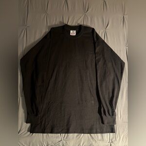 Pro Club Black Longsleeve Shirt